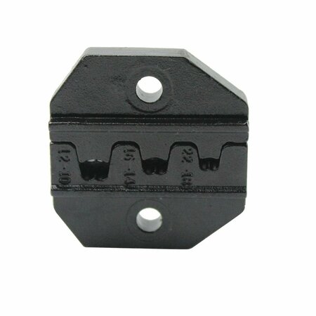 PALADIN TOOLS Die 22-12 Awg Open Barrel Blister PA2033